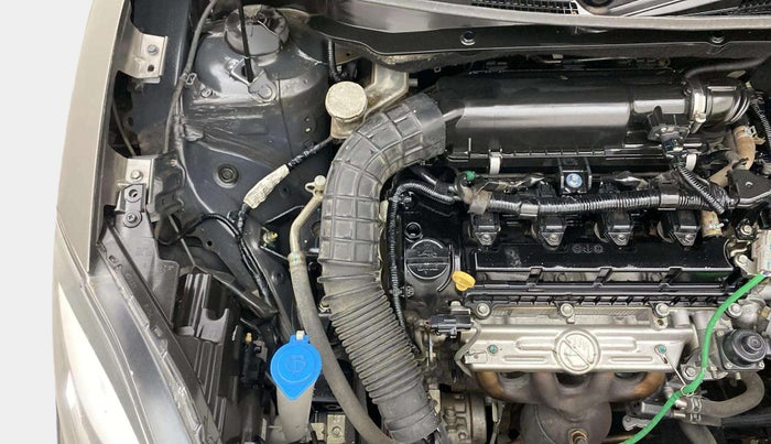 2022 Maruti Dzire ZXI Plus, Petrol, Manual, 1,01,261 km, Engine View - Right