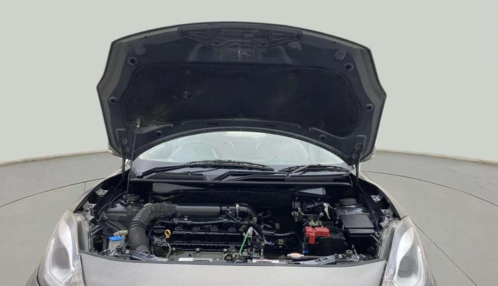 2022 Maruti Dzire ZXI Plus, Petrol, Manual, 1,01,261 km, Open Bonet