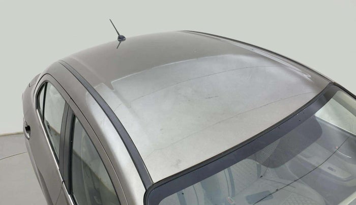2022 Maruti Dzire ZXI Plus, Petrol, Manual, 1,01,261 km, Roof
