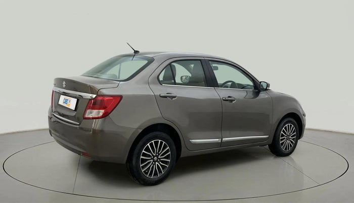 2022 Maruti Dzire ZXI Plus, Petrol, Manual, 1,01,261 km, Right Back Diagonal