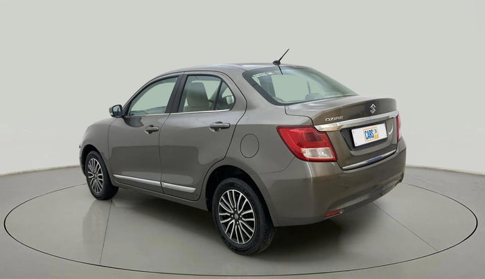 2022 Maruti Dzire ZXI Plus, Petrol, Manual, 1,01,261 km, Left Back Diagonal