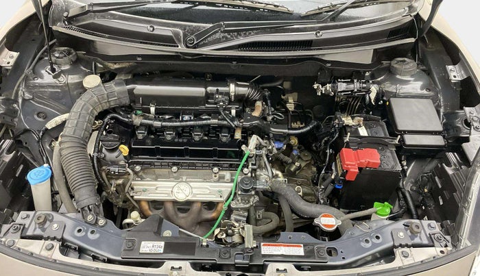 2022 Maruti Dzire ZXI Plus, Petrol, Manual, 1,01,261 km, Engine View