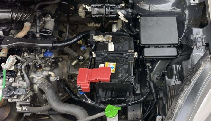 2022 Maruti Dzire ZXI Plus, Petrol, Manual, 1,01,261 km, Engine View - Left