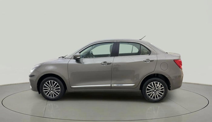 2022 Maruti Dzire ZXI Plus, Petrol, Manual, 1,01,261 km, Left Side