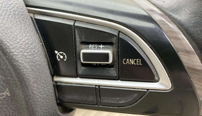 2022 Maruti Dzire ZXI Plus, Petrol, Manual, 1,01,261 km, Adaptive Cruise Control
