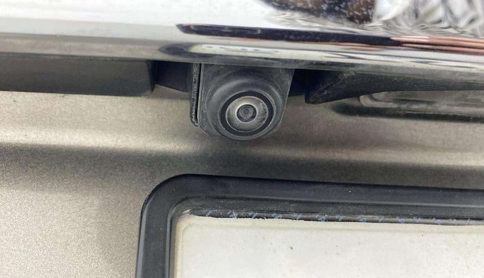 2022 Maruti Dzire ZXI Plus, Petrol, Manual, 1,01,261 km, Parking Camera