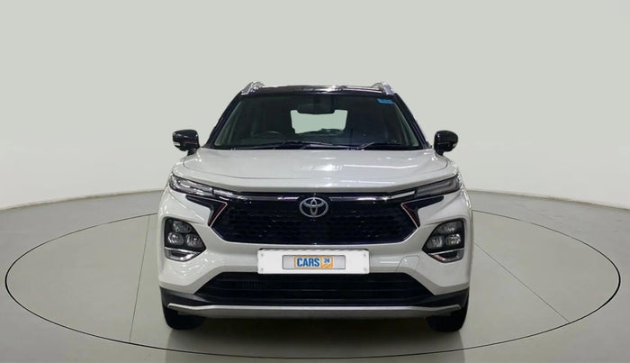 2024 Toyota Urban Cruiser Taisor V 1.0 Petrol MT Dual Tone, Petrol, Manual, 9,982 km, Front