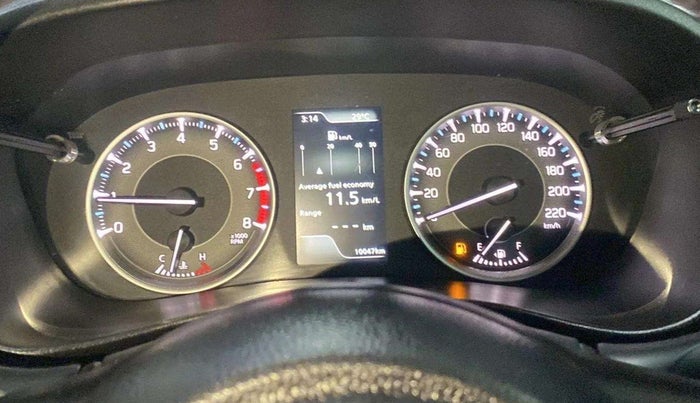 2024 Toyota Urban Cruiser Taisor V 1.0 Petrol MT Dual Tone, Petrol, Manual, 9,982 km, Odometer Image