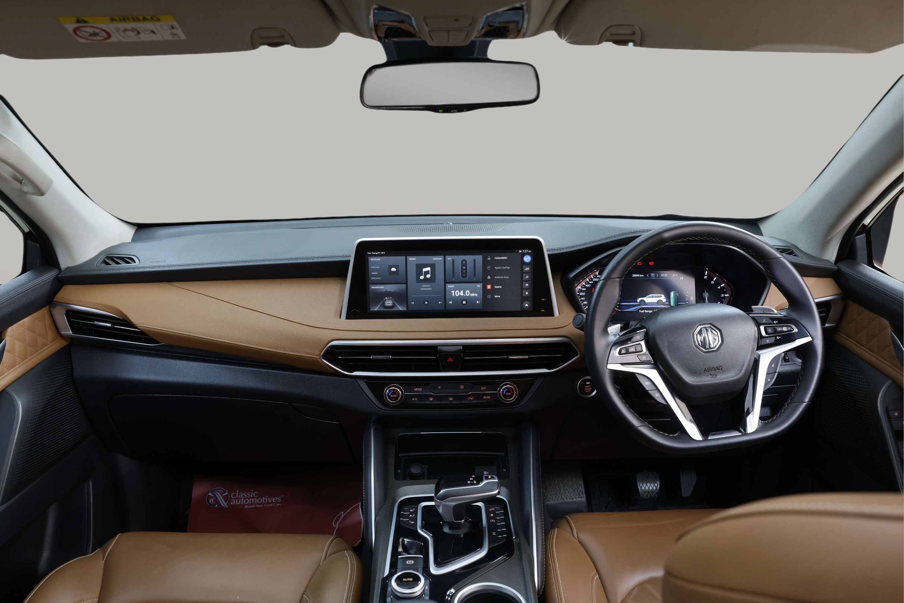 Interior