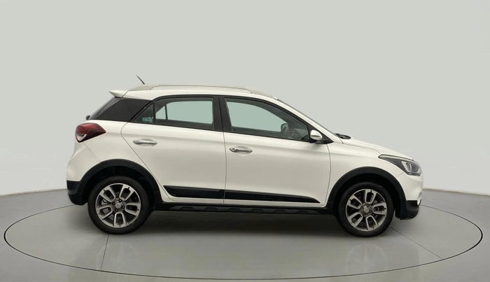 2017 Hyundai Elite i20 ASTA 1.4 CRDI DUAL TONE, Diesel, Manual, 98,719 km, Right Side View