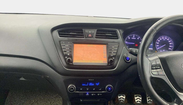 2017 Hyundai Elite i20 ASTA 1.4 CRDI DUAL TONE, Diesel, Manual, 98,719 km, Air Conditioner