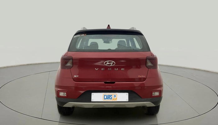 2020 Hyundai VENUE SX PLUS 1.0 TURBO DCT, Petrol, Automatic, 34,513 km, Back/Rear