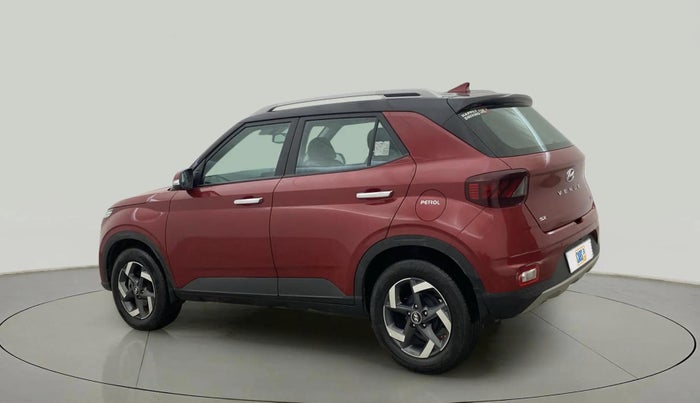 2020 Hyundai VENUE SX PLUS 1.0 TURBO DCT, Petrol, Automatic, 34,513 km, Left Back Diagonal