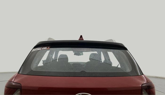 2020 Hyundai VENUE SX PLUS 1.0 TURBO DCT, Petrol, Automatic, 34,513 km, Rear Windshield