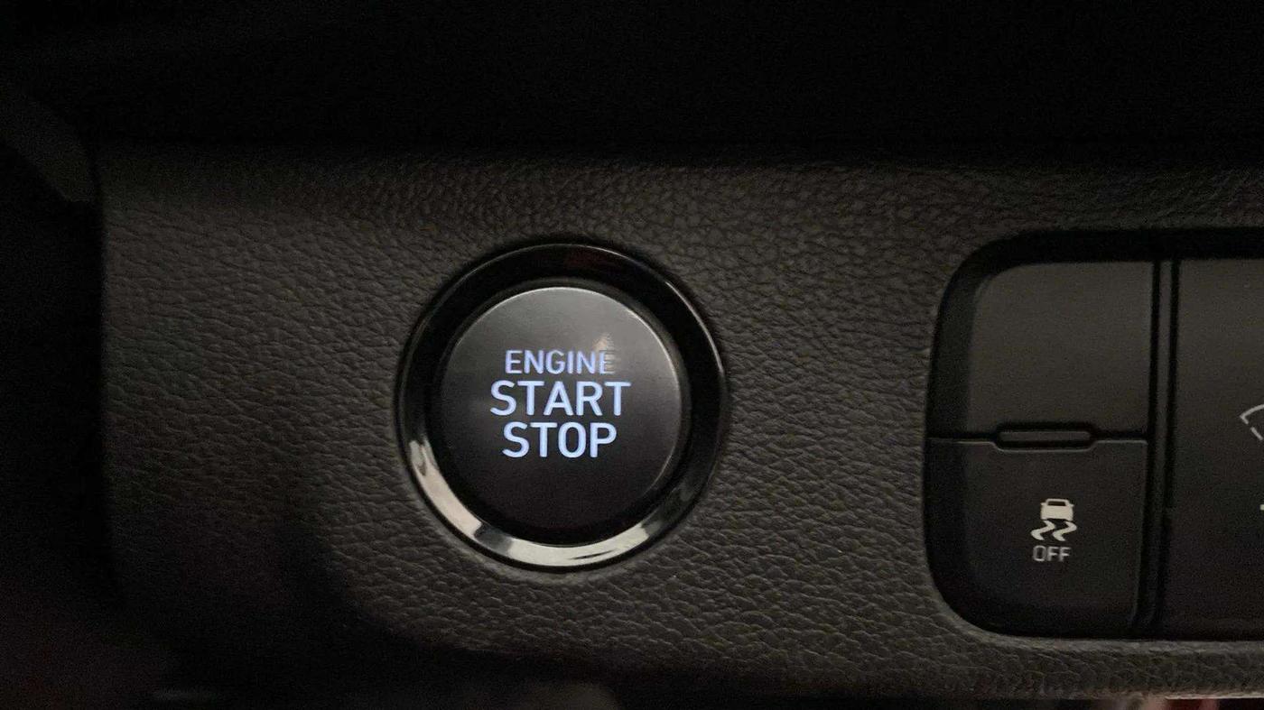 2020 Hyundai VENUE SX PLUS 1.0 TURBO DCT, Petrol, Automatic, 34,513 km, Keyless Start/ Stop Button