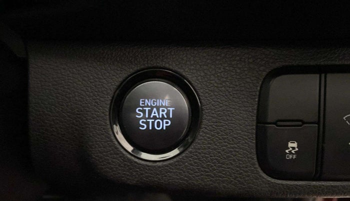 2020 Hyundai VENUE SX PLUS 1.0 TURBO DCT, Petrol, Automatic, 34,513 km, Keyless Start/ Stop Button