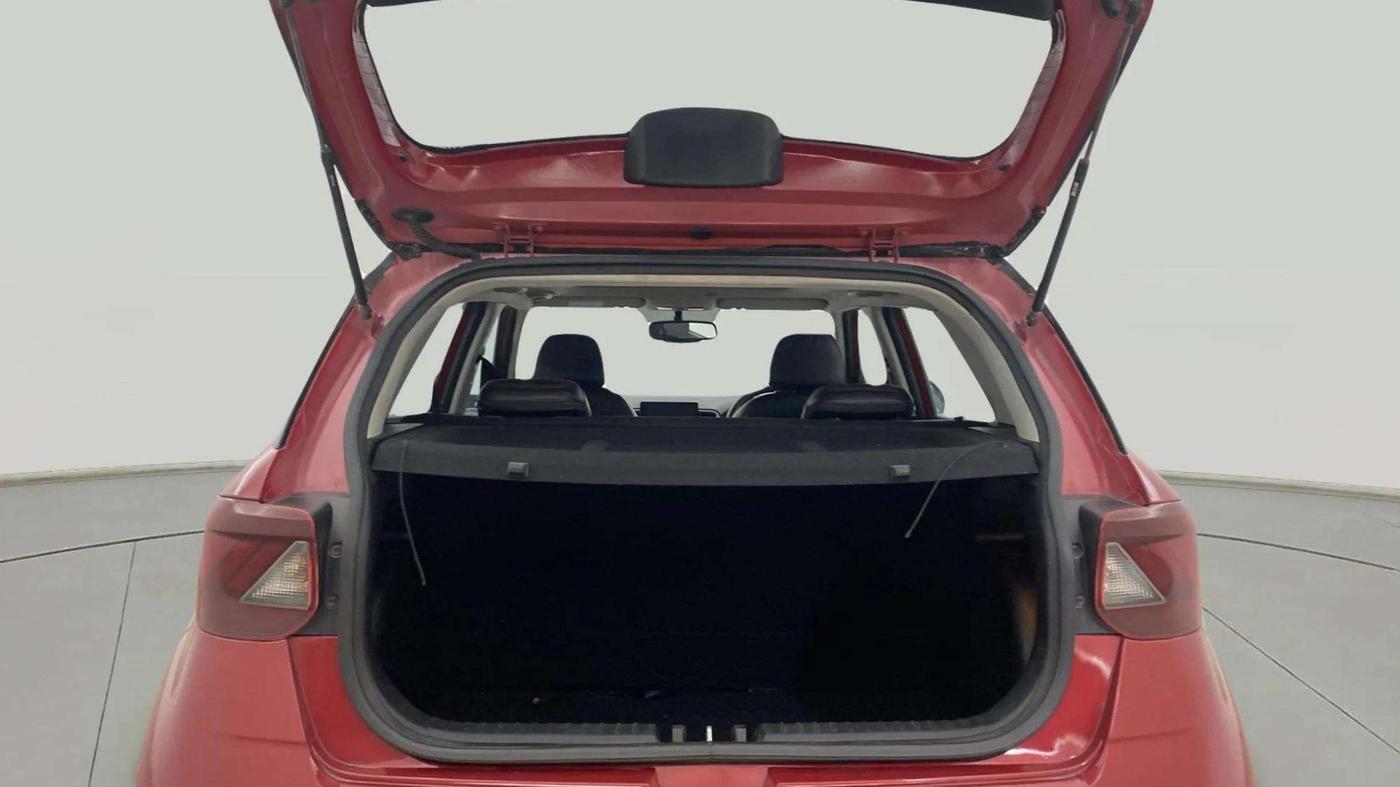 2020 Hyundai VENUE SX PLUS 1.0 TURBO DCT, Petrol, Automatic, 34,513 km, Boot Open Zoomed View
