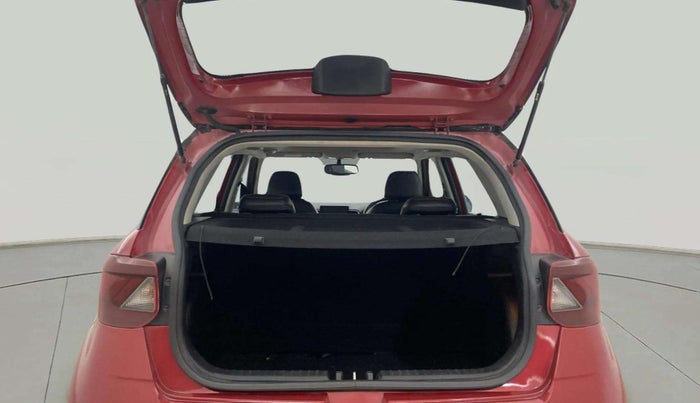 2020 Hyundai VENUE SX PLUS 1.0 TURBO DCT, Petrol, Automatic, 34,513 km, Boot Open Zoomed View