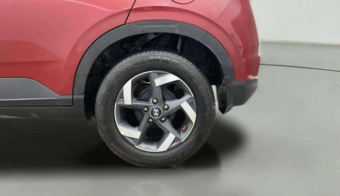 2020 Hyundai VENUE SX PLUS 1.0 TURBO DCT, Petrol, Automatic, 34,513 km, Left Rear Wheel