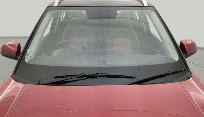 2020 Hyundai VENUE SX PLUS 1.0 TURBO DCT, Petrol, Automatic, 34,513 km, Front Windshield