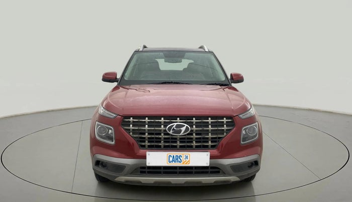 2020 Hyundai VENUE SX PLUS 1.0 TURBO DCT, Petrol, Automatic, 34,513 km, Front