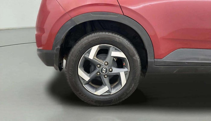 2020 Hyundai VENUE SX PLUS 1.0 TURBO DCT, Petrol, Automatic, 34,513 km, Right Rear Wheel