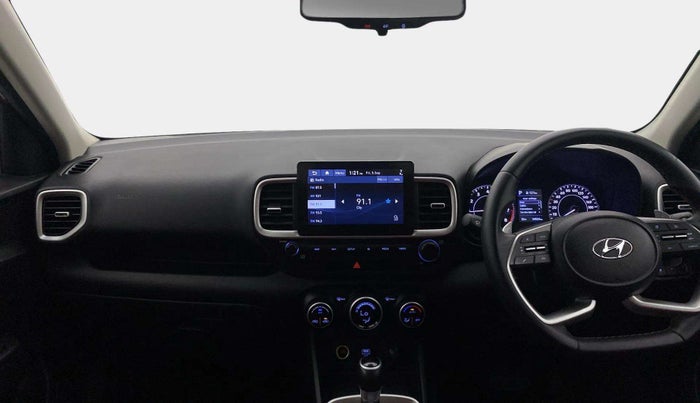 2020 Hyundai VENUE SX PLUS 1.0 TURBO DCT, Petrol, Automatic, 34,513 km, Dashboard