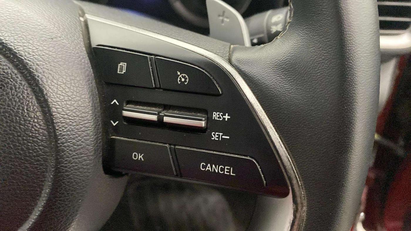 2020 Hyundai VENUE SX PLUS 1.0 TURBO DCT, Petrol, Automatic, 34,513 km, Adaptive Cruise Control