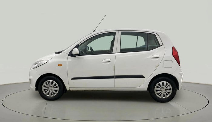2015 Hyundai i10 SPORTZ 1.1, Petrol, Manual, 42,566 km, Left Side