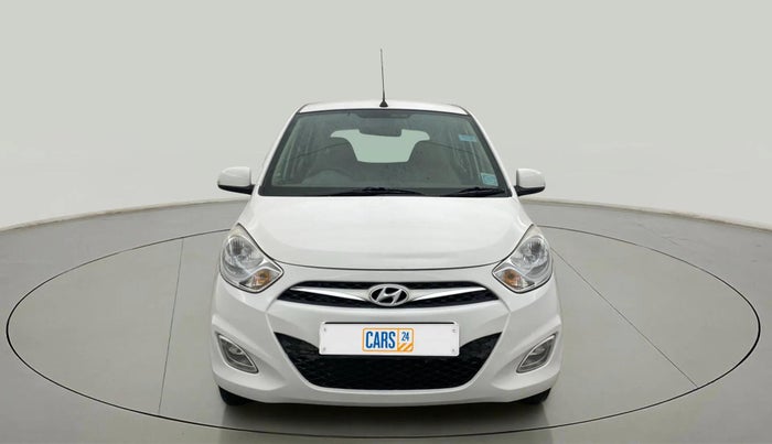 2015 Hyundai i10 SPORTZ 1.1, Petrol, Manual, 42,566 km, Front