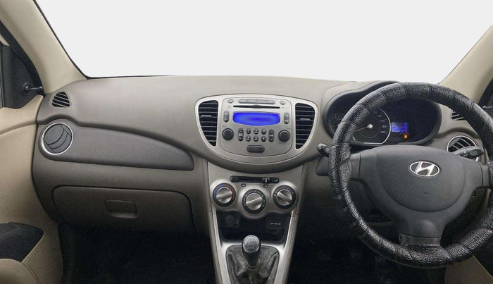 2015 Hyundai i10 SPORTZ 1.1, Petrol, Manual, 42,566 km, Dashboard