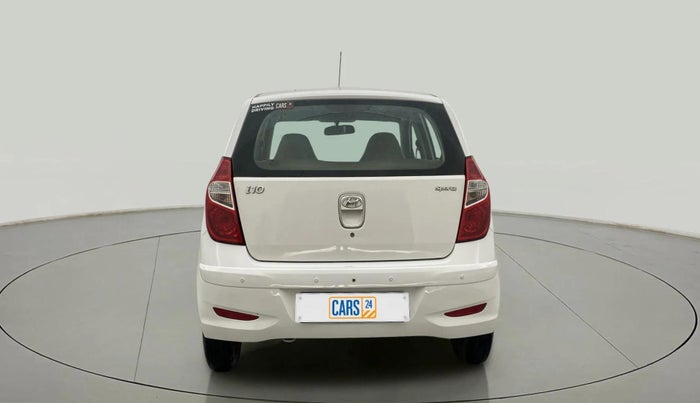 2015 Hyundai i10 SPORTZ 1.1, Petrol, Manual, 42,566 km, Back/Rear