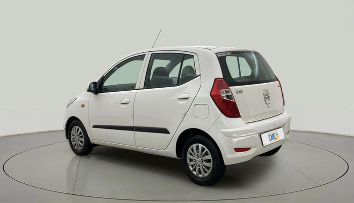 2015 Hyundai i10 SPORTZ 1.1, Petrol, Manual, 42,566 km, Left Back Diagonal