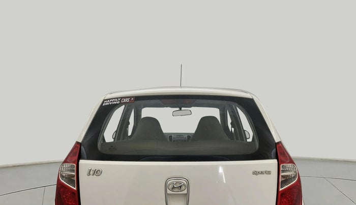 2015 Hyundai i10 SPORTZ 1.1, Petrol, Manual, 42,566 km, Rear Windshield