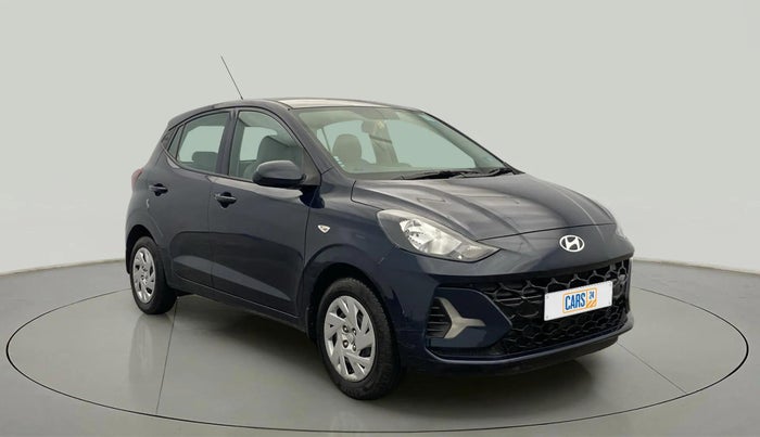2024 Hyundai GRAND I10 NIOS MAGNA 1.2 KAPPA VTVT, Petrol, Manual, 8,806 km, Right Front Diagonal