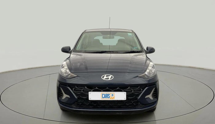 2024 Hyundai GRAND I10 NIOS MAGNA 1.2 KAPPA VTVT, Petrol, Manual, 8,806 km, Front