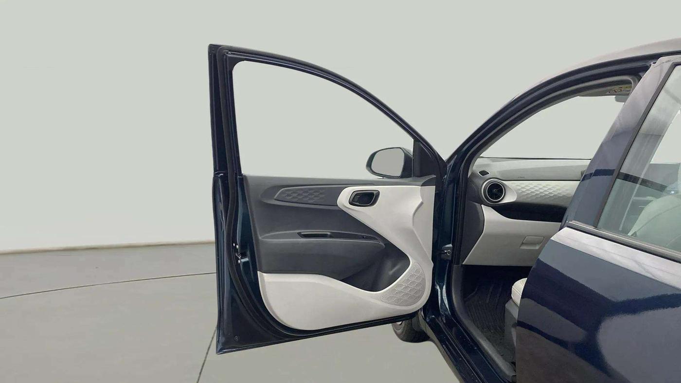 2024 Hyundai GRAND I10 NIOS MAGNA 1.2 KAPPA VTVT, Petrol, Manual, 8,806 km, LHS Front Door