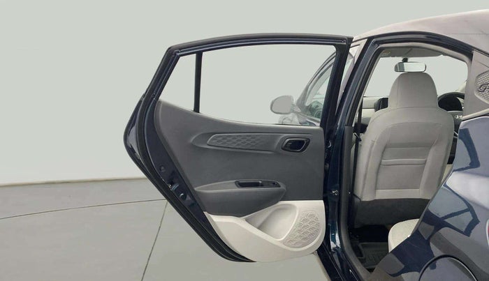 2024 Hyundai GRAND I10 NIOS MAGNA 1.2 KAPPA VTVT, Petrol, Manual, 8,806 km, LHS Rear Door