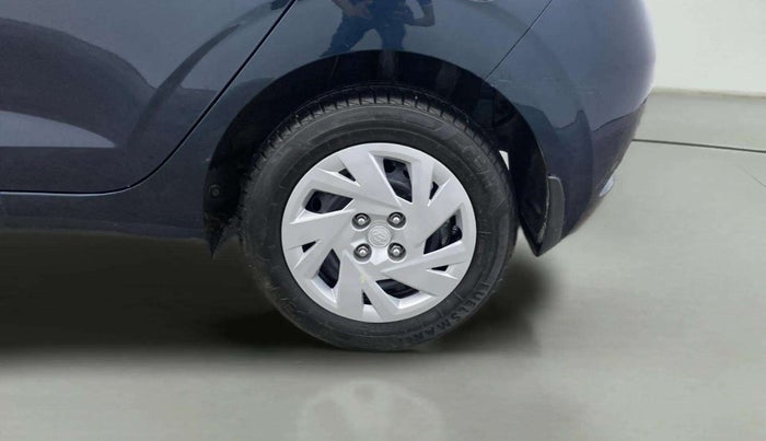 2024 Hyundai GRAND I10 NIOS MAGNA 1.2 KAPPA VTVT, Petrol, Manual, 8,806 km, Left Rear Wheel
