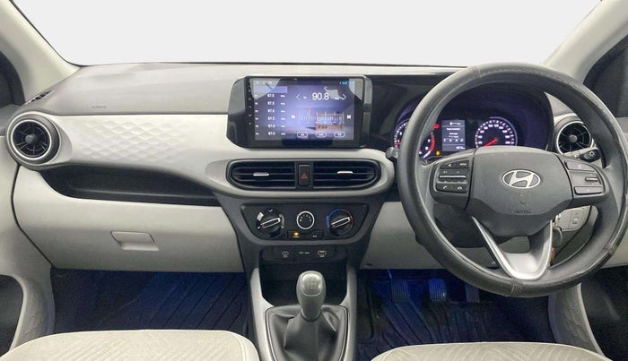 2024 Hyundai GRAND I10 NIOS MAGNA 1.2 KAPPA VTVT, Petrol, Manual, 8,806 km, Dashboard