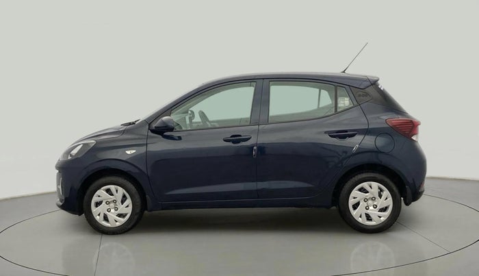 2024 Hyundai GRAND I10 NIOS MAGNA 1.2 KAPPA VTVT, Petrol, Manual, 8,806 km, Left Side