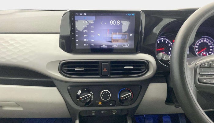 2024 Hyundai GRAND I10 NIOS MAGNA 1.2 KAPPA VTVT, Petrol, Manual, 8,806 km, Air Conditioner