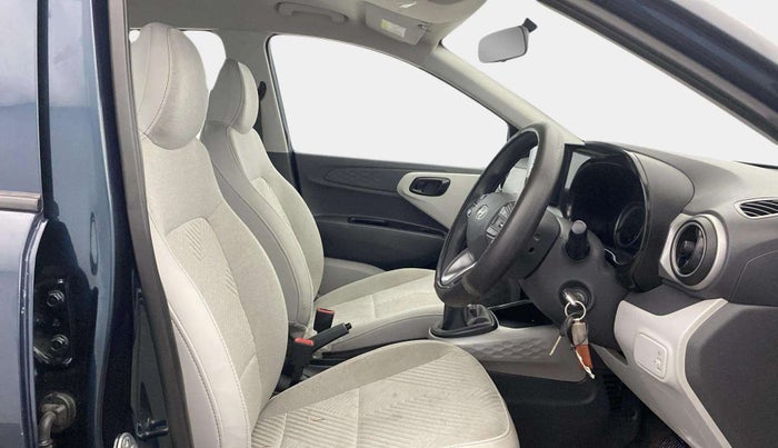 2024 Hyundai GRAND I10 NIOS MAGNA 1.2 KAPPA VTVT, Petrol, Manual, 8,806 km, Right Side Front Door Cabin