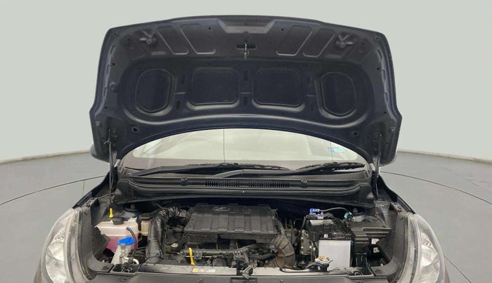 2024 Hyundai GRAND I10 NIOS MAGNA 1.2 KAPPA VTVT, Petrol, Manual, 8,806 km, Open Bonet