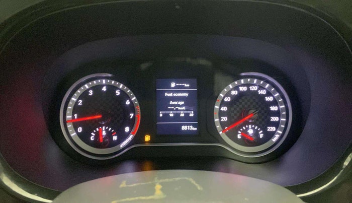 2024 Hyundai GRAND I10 NIOS MAGNA 1.2 KAPPA VTVT, Petrol, Manual, 8,806 km, Odometer Image