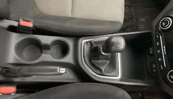 2016 Hyundai Creta SX PLUS 1.6 PETROL, Petrol, Manual, 38,626 km, Gear Lever