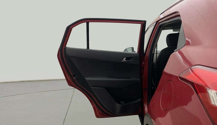 2016 Hyundai Creta SX PLUS 1.6 PETROL, Petrol, Manual, 38,626 km, LHS Rear Door