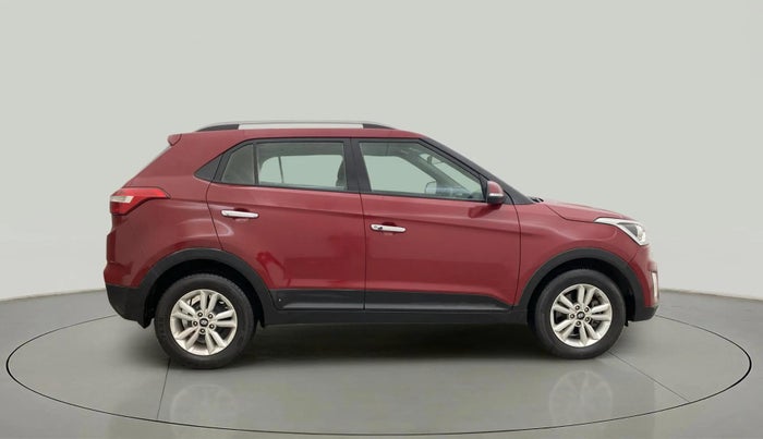 2016 Hyundai Creta SX PLUS 1.6 PETROL, Petrol, Manual, 38,626 km, Right Side View