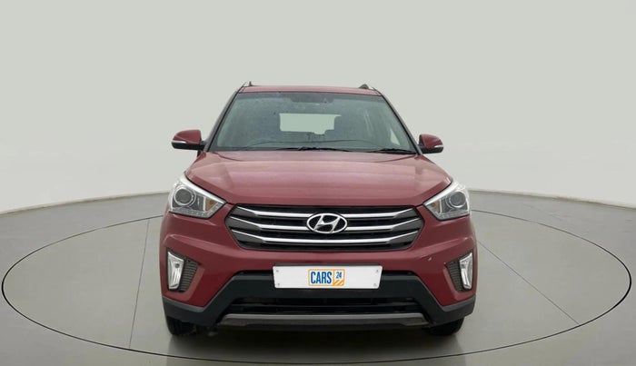 2016 Hyundai Creta SX PLUS 1.6 PETROL, Petrol, Manual, 38,626 km, Front