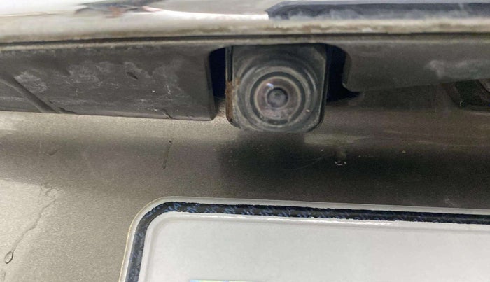 2021 Maruti Ertiga ZXI+ SHVS, Petrol, Manual, 26,921 km, Parking Camera